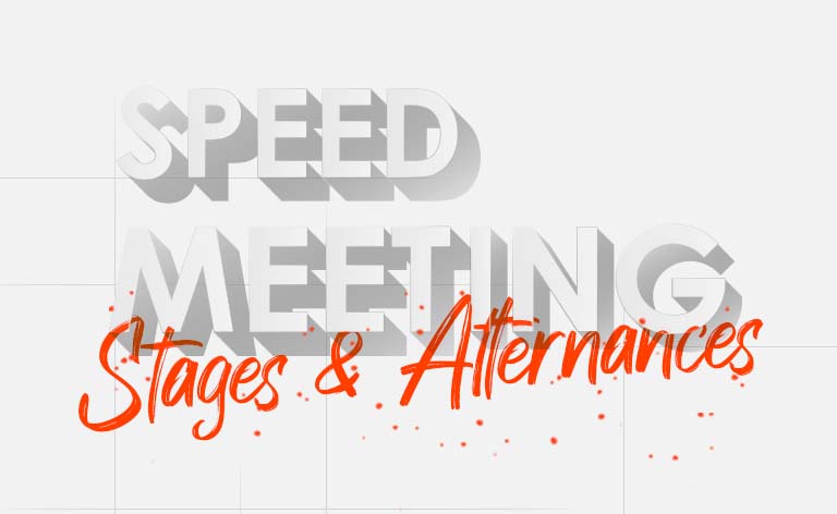 Speed Meeting EFET STUDIO CRÉA